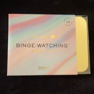 Binge Watching Beauty Kit from Anthropologie